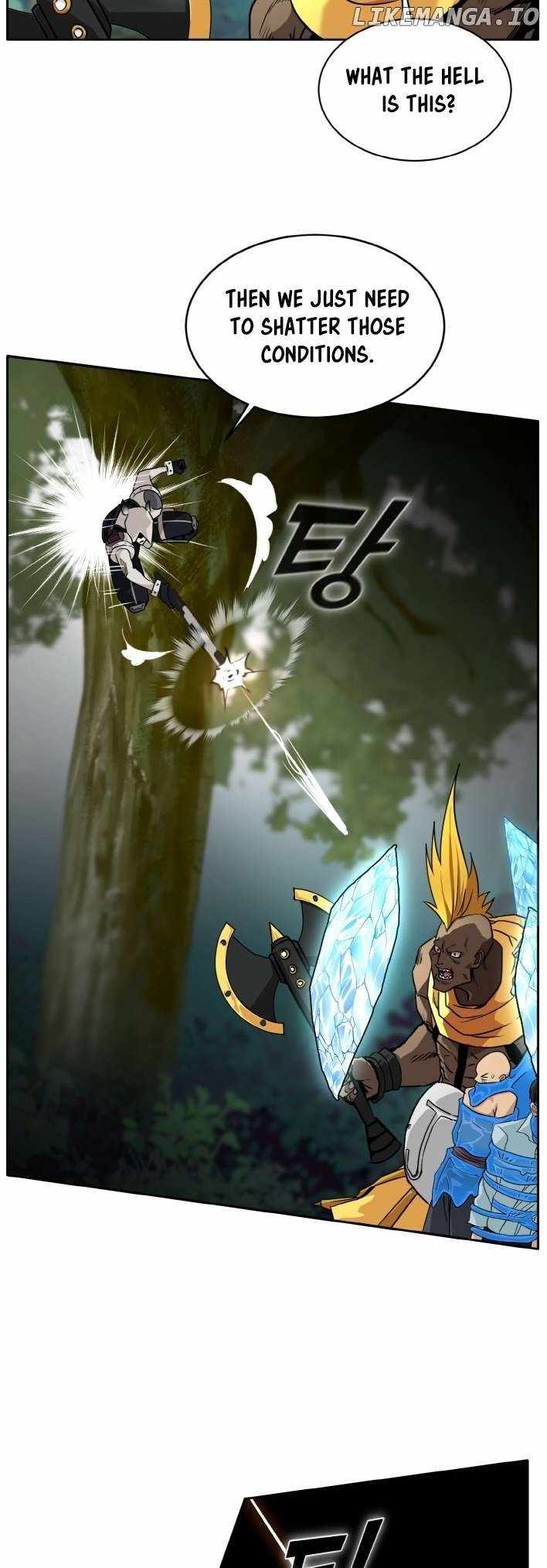 Counter Cube Chapter 82 10